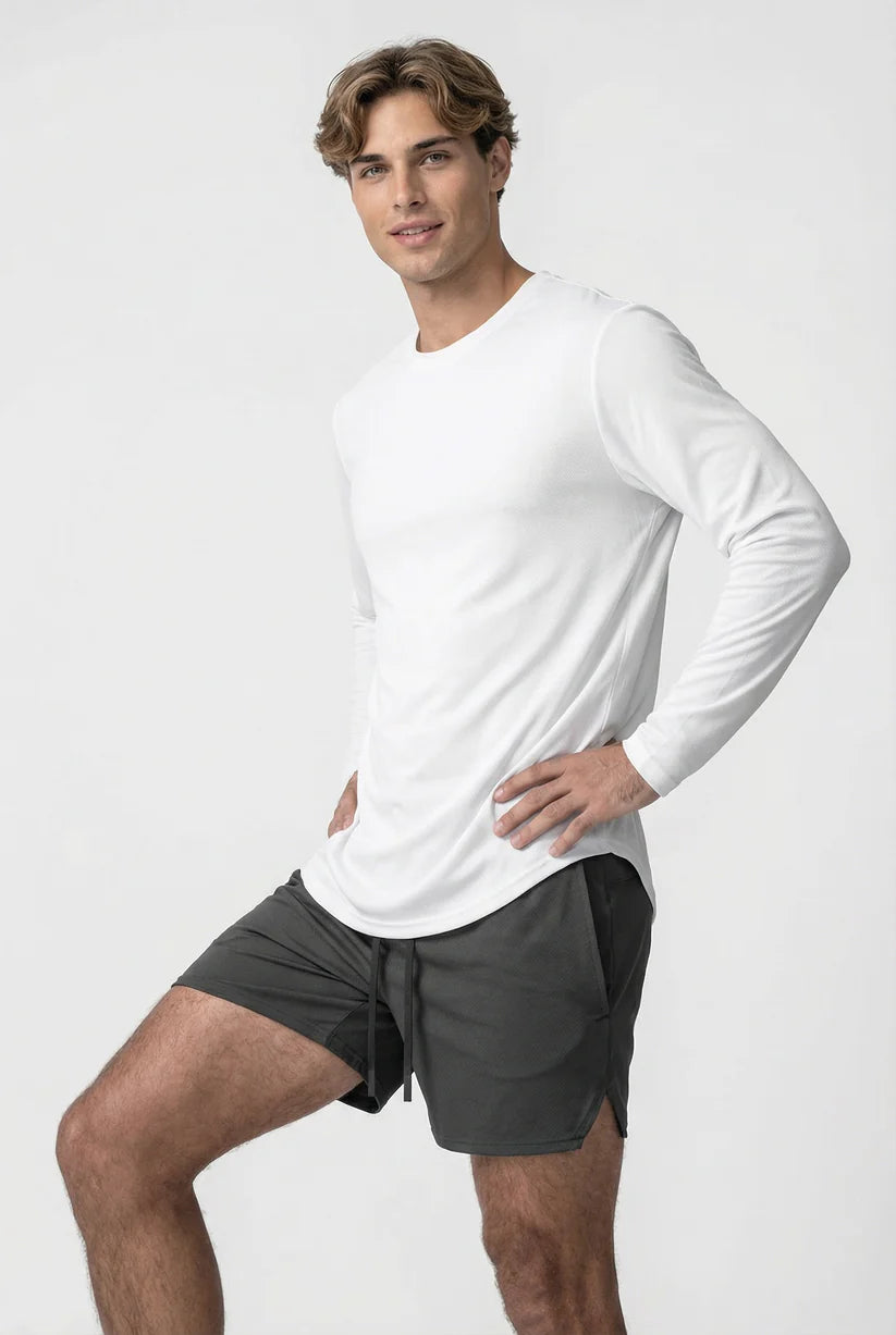 Effort Running Shorts - Visions Eyewear