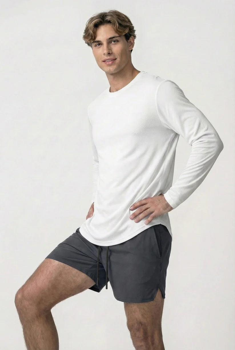 Effort Running Shorts - Visions Eyewear
