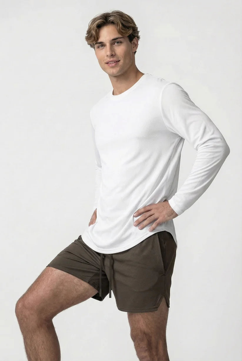 Effort Running Shorts - Visions Eyewear