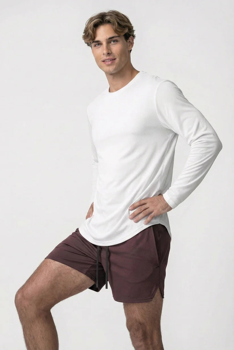 Effort Running Shorts - Visions Eyewear