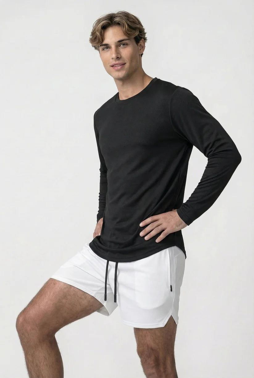 Effort Running Shorts - Visions Eyewear