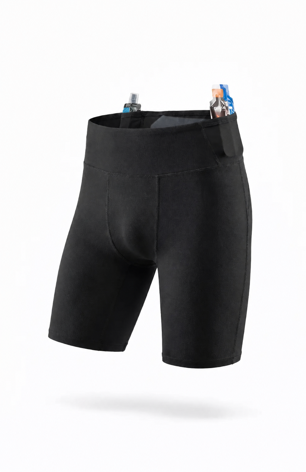 Running Compression 1/3 Shorts - Visions Eyewear